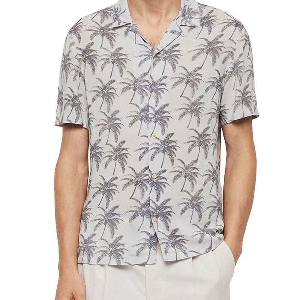 All Saints Santa Cruz Shirt